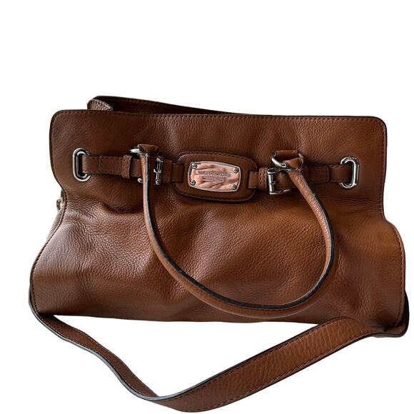 Michael Kors Authenic Leather Bag - Picture 1 of 9